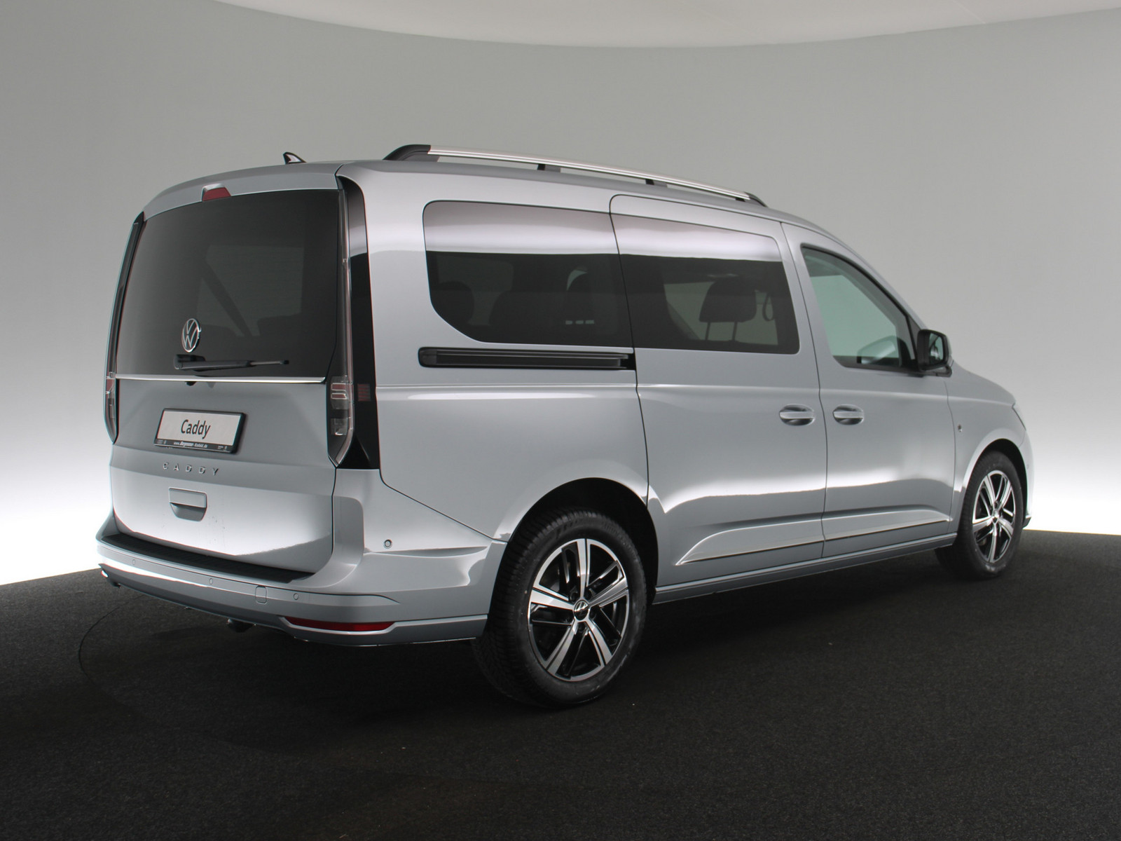 VW Caddy 2.0 TDI Style Maxi VW Caddy 2.0 TDI Style Maxi