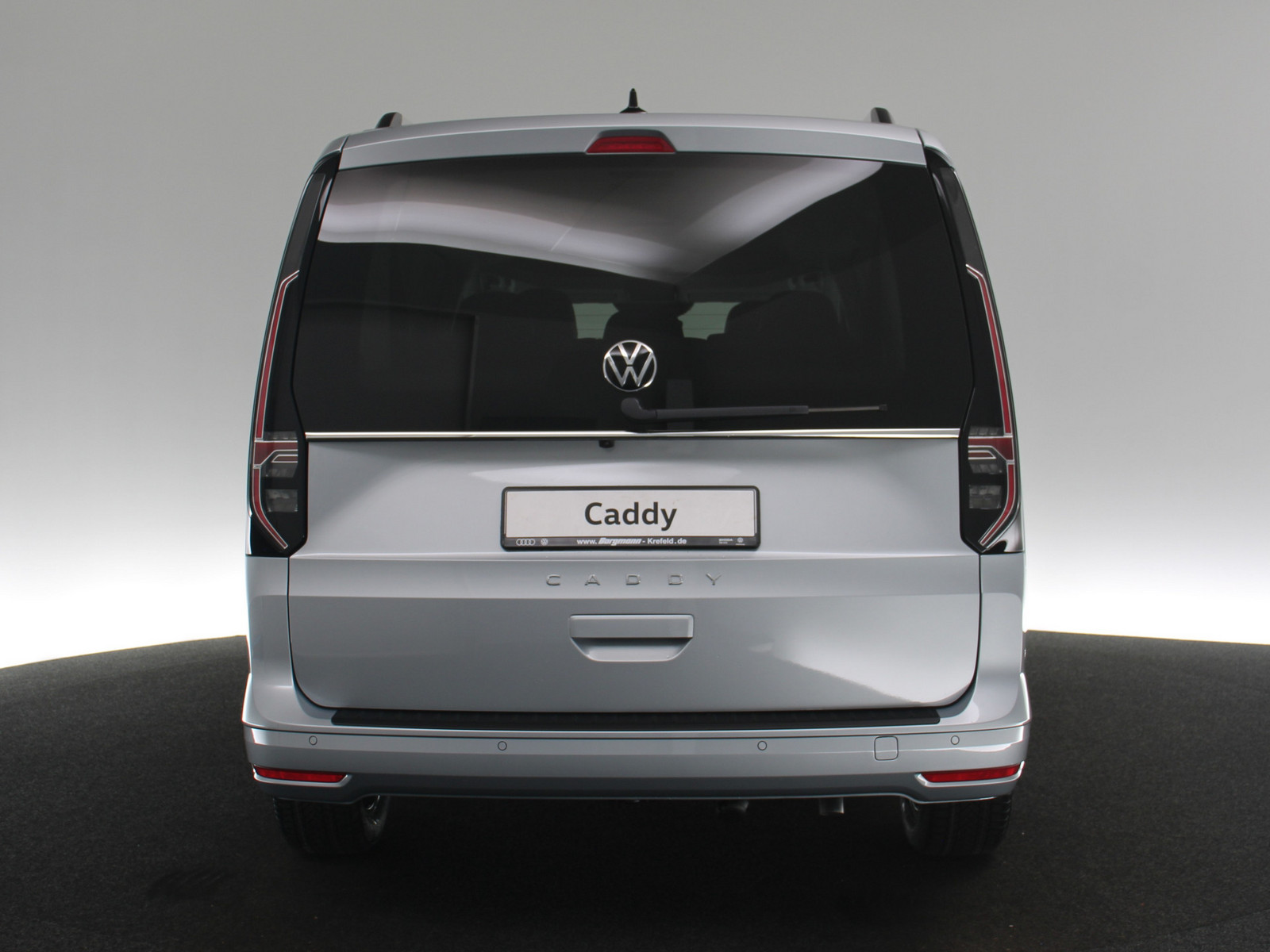 VW Caddy 2.0 TDI Style Maxi VW Caddy 2.0 TDI Style Maxi