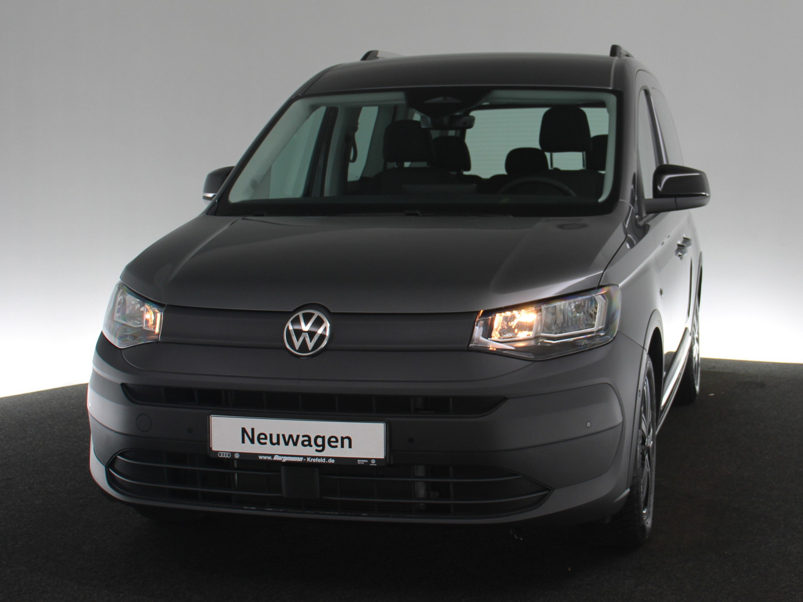 VW Caddy 2.0 TDI Generation VW Caddy 2.0 TDI Generation