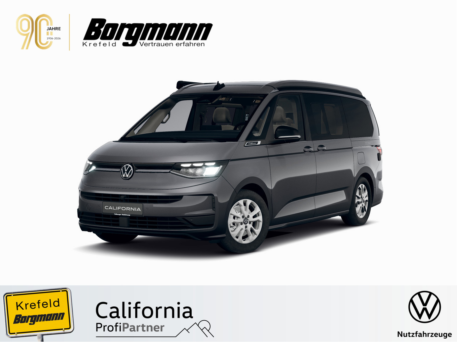 VW California 2.0 TDI Ocean LÜ