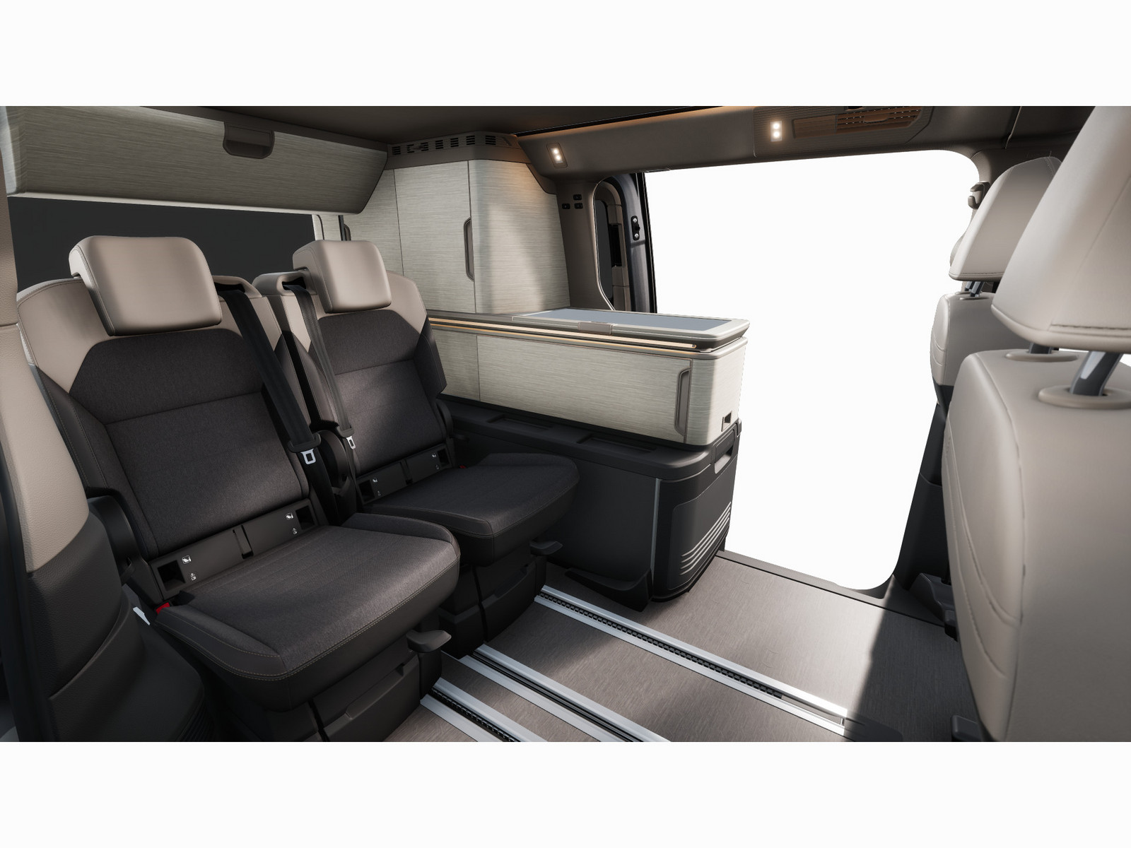 VW California 2.0 TDI Ocean LÜ VW California 2.0 TDI Ocean LÜ