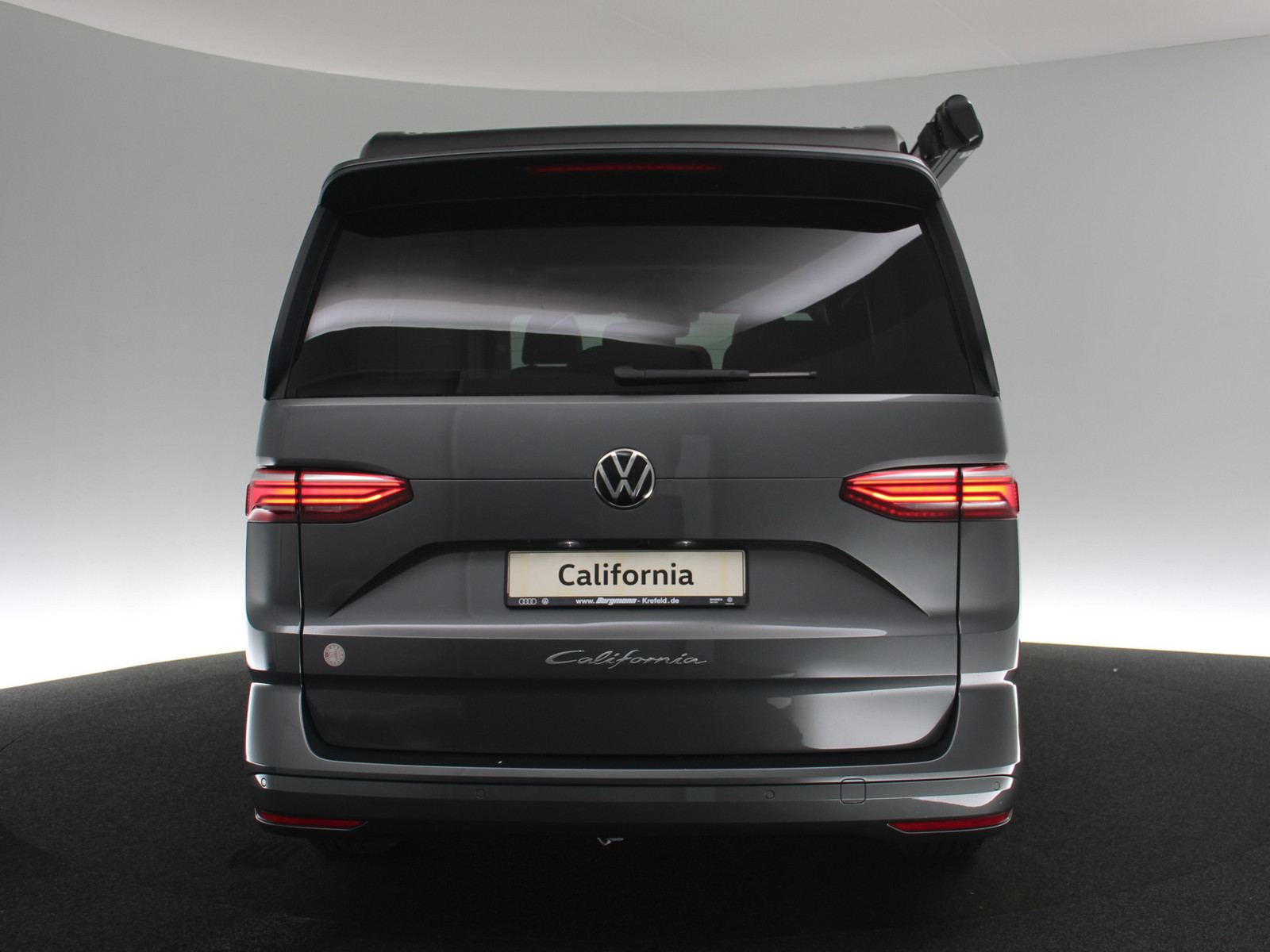 VW California 2.0 TDI Ocean VW California 2.0 TDI Ocean