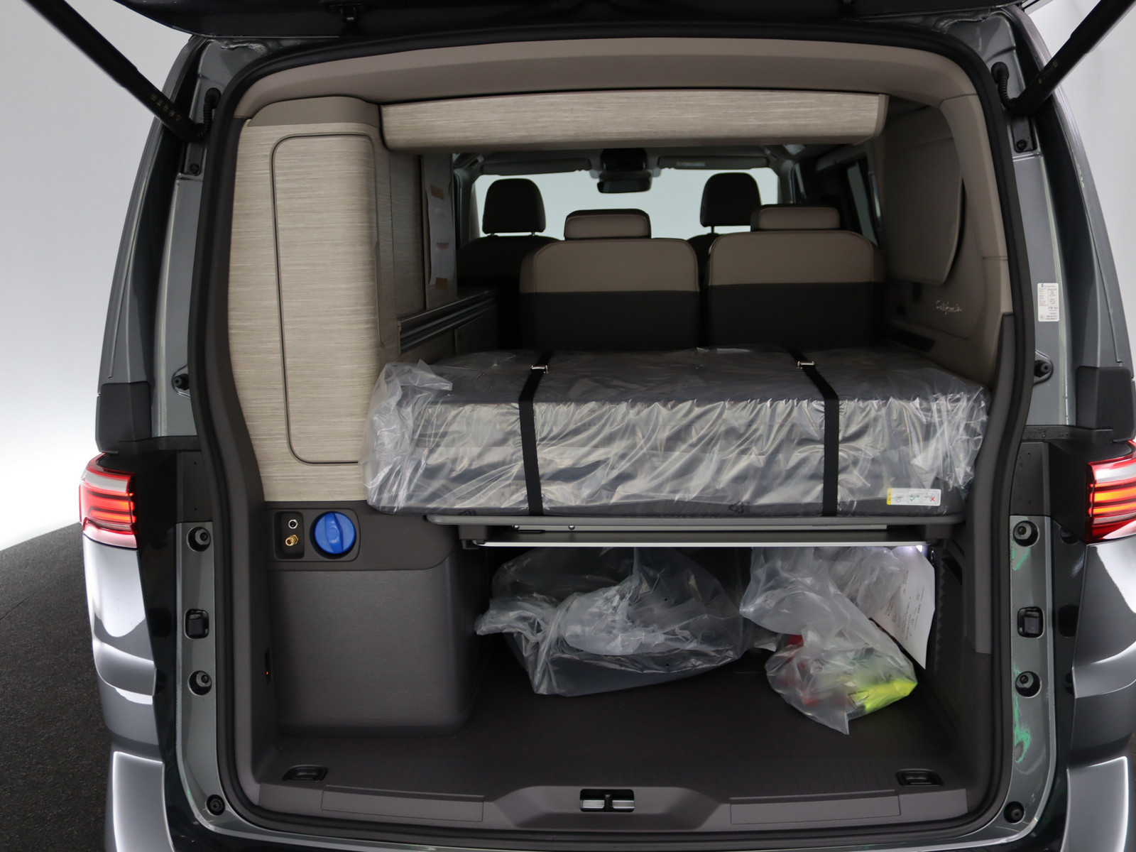 VW California 2.0 TDI Ocean VW California 2.0 TDI Ocean