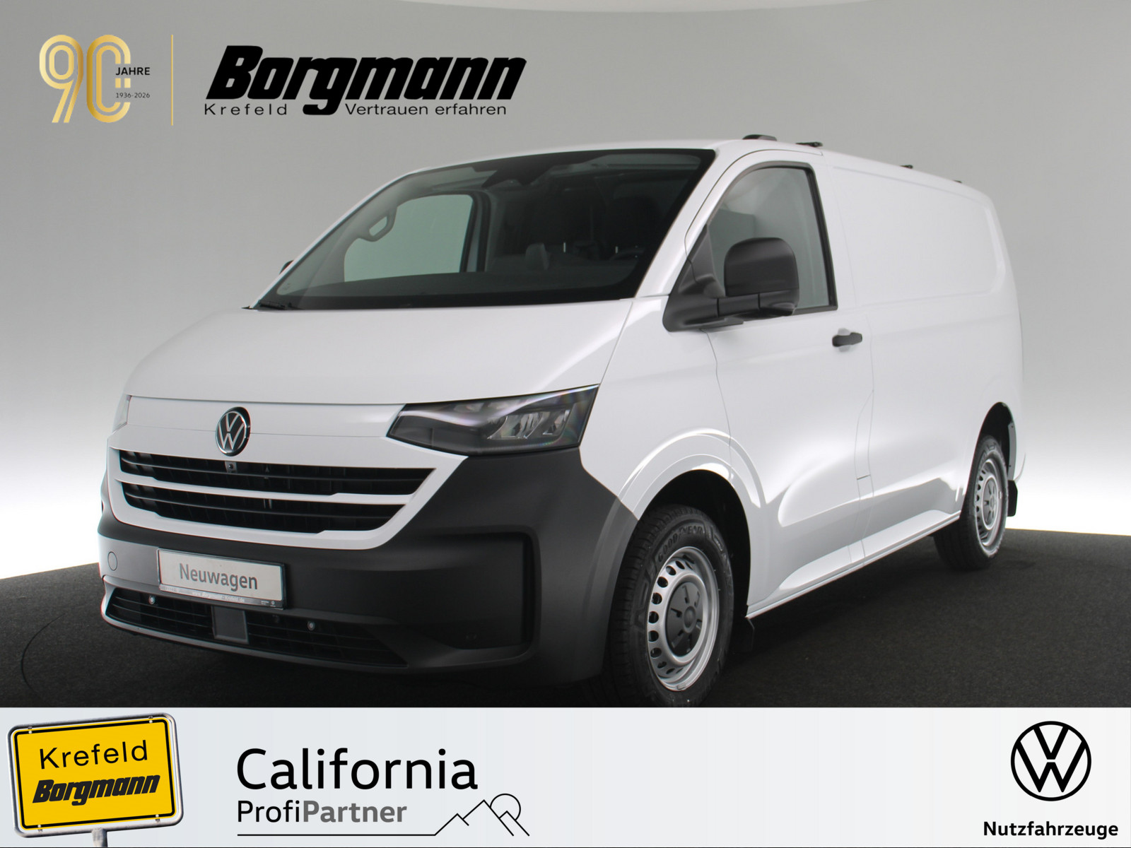 VW T7 Kasten 2.0 TDI KR L1H1 LED SCHEINWERFER