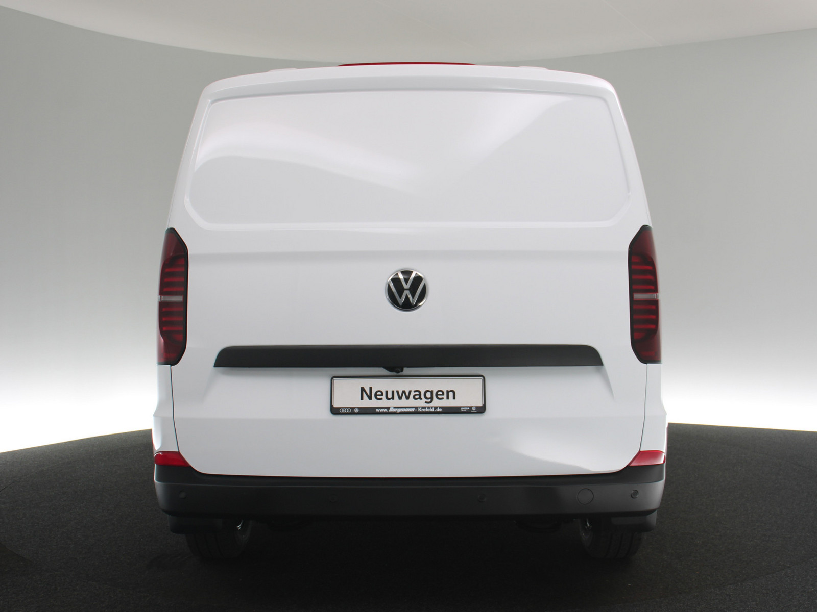 VW Kasten 2.0 TDI KR L1H1 VW Kasten 2.0 TDI KR L1H1