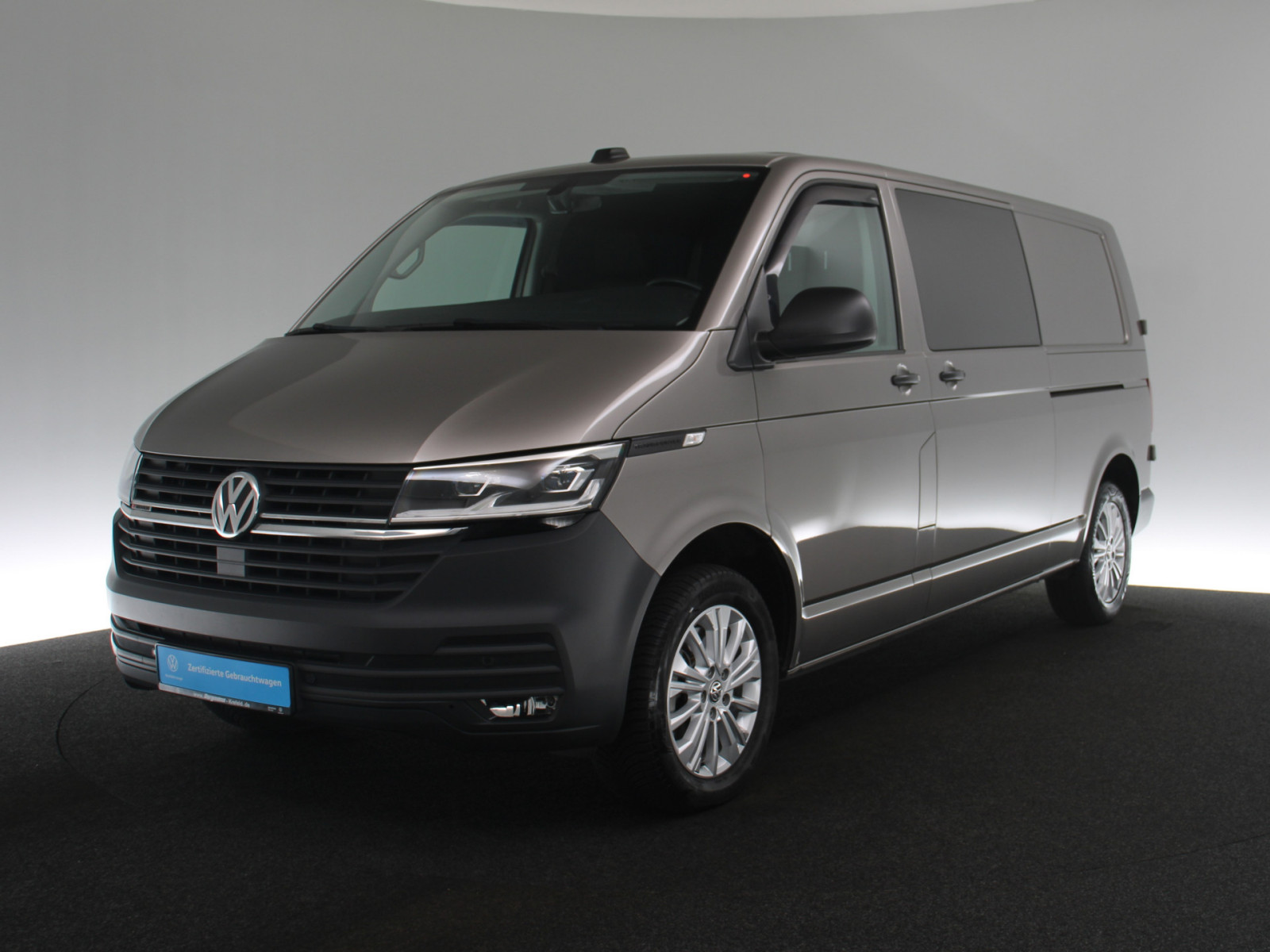 VW T6.1 Transporter Kasten 2.0 TDI PLUS 4M lang Trendline VW T6.1 Transporter Kasten 2.0 TDI PLUS 4M lang Trendline