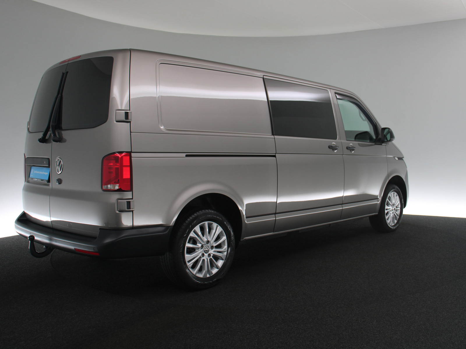 VW T6.1 Transporter Kasten 2.0 TDI PLUS 4M lang Trendline VW T6.1 Transporter Kasten 2.0 TDI PLUS 4M lang Trendline