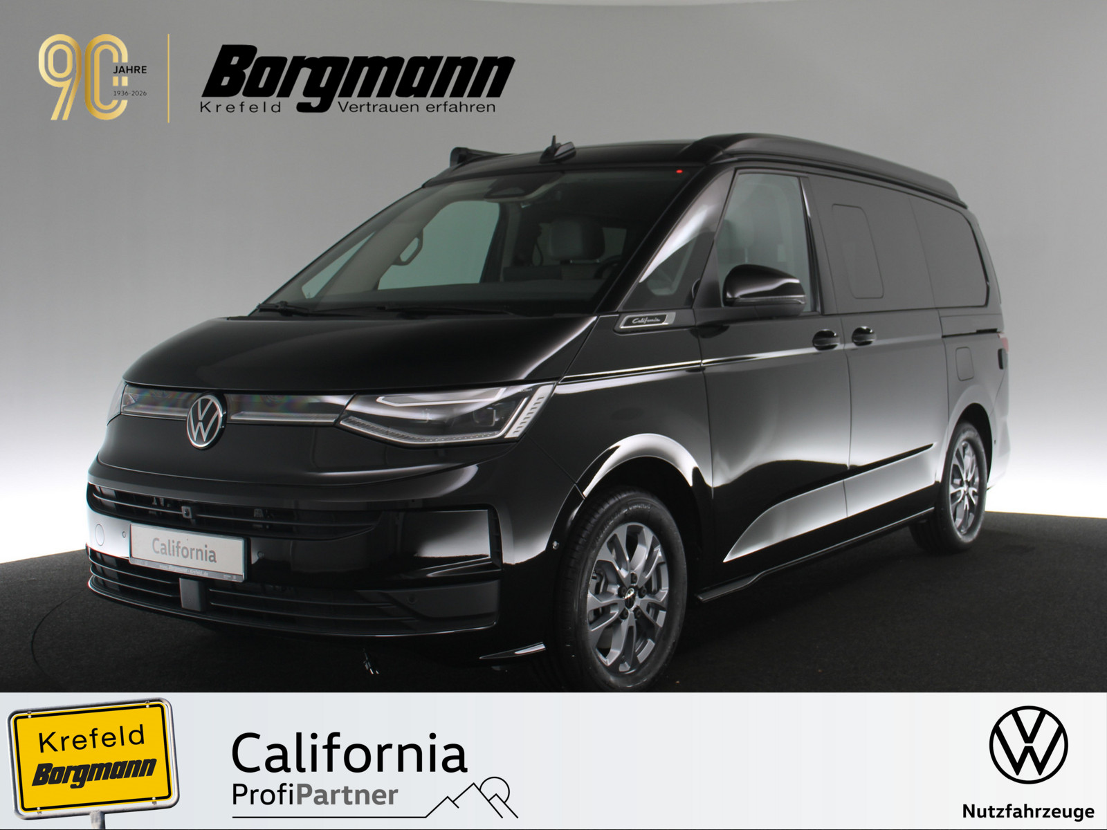 VW T7 California 2.0 TDI Ocean LÜ 360° MATRIX-LED A