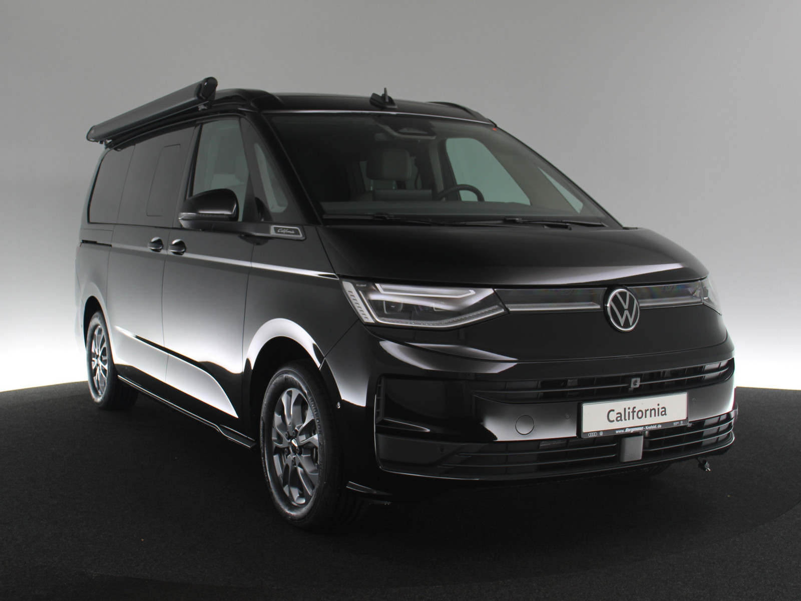 VW California 2.0 TDI Ocean LÜ VW California 2.0 TDI Ocean LÜ