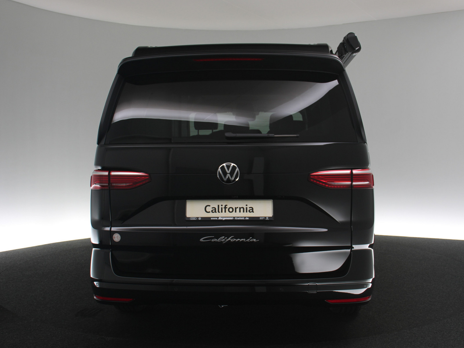VW California 2.0 TDI Ocean LÜ VW California 2.0 TDI Ocean LÜ