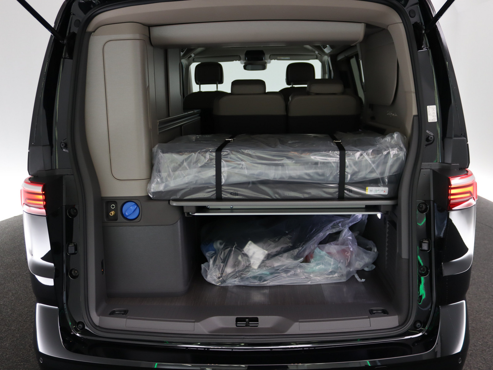 VW California 2.0 TDI Ocean LÜ VW California 2.0 TDI Ocean LÜ