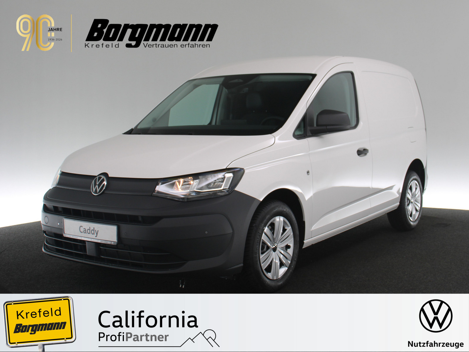 VW Caddy 2.0 TDI Cargo