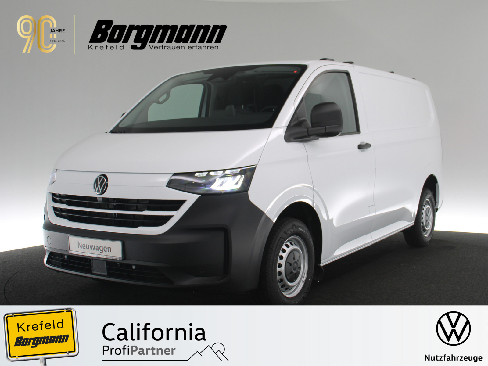 VW T7 Kasten 2.0 TDI L1H1 LED RÜCKFAHRKAMERA PDC