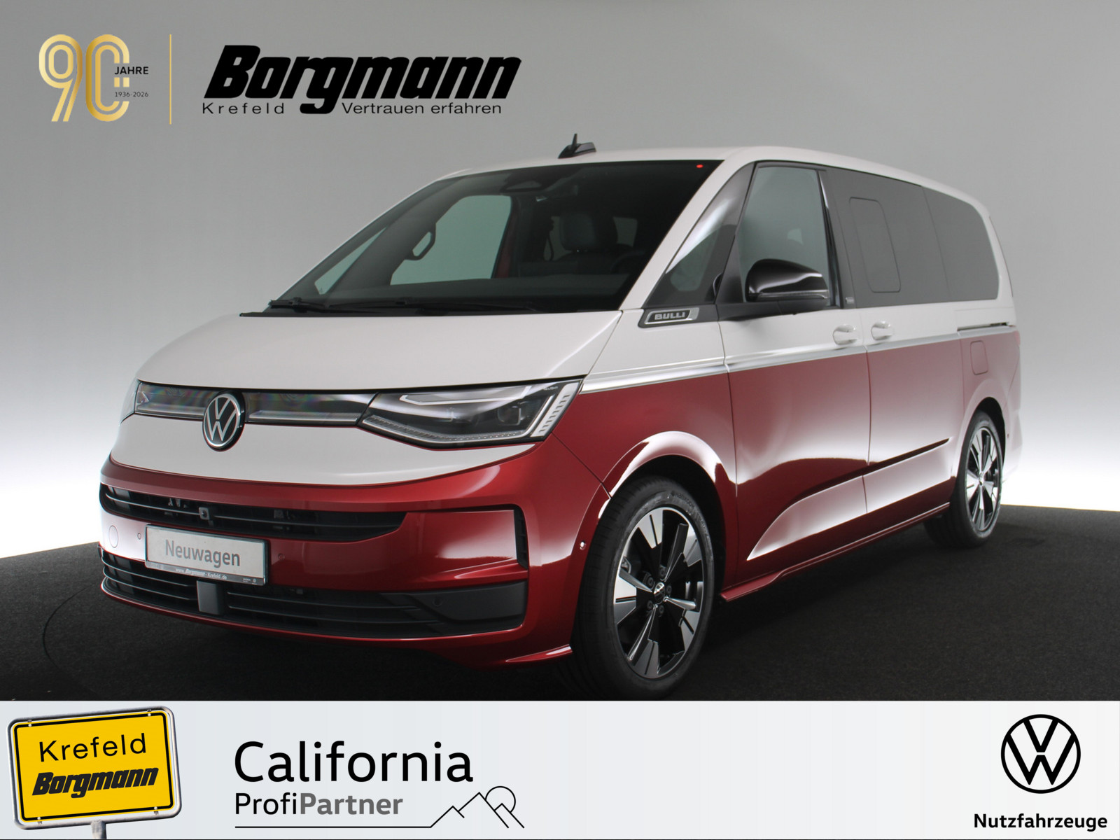 VW T7 Multivan Life 1,5 l 130 kW eHybrid