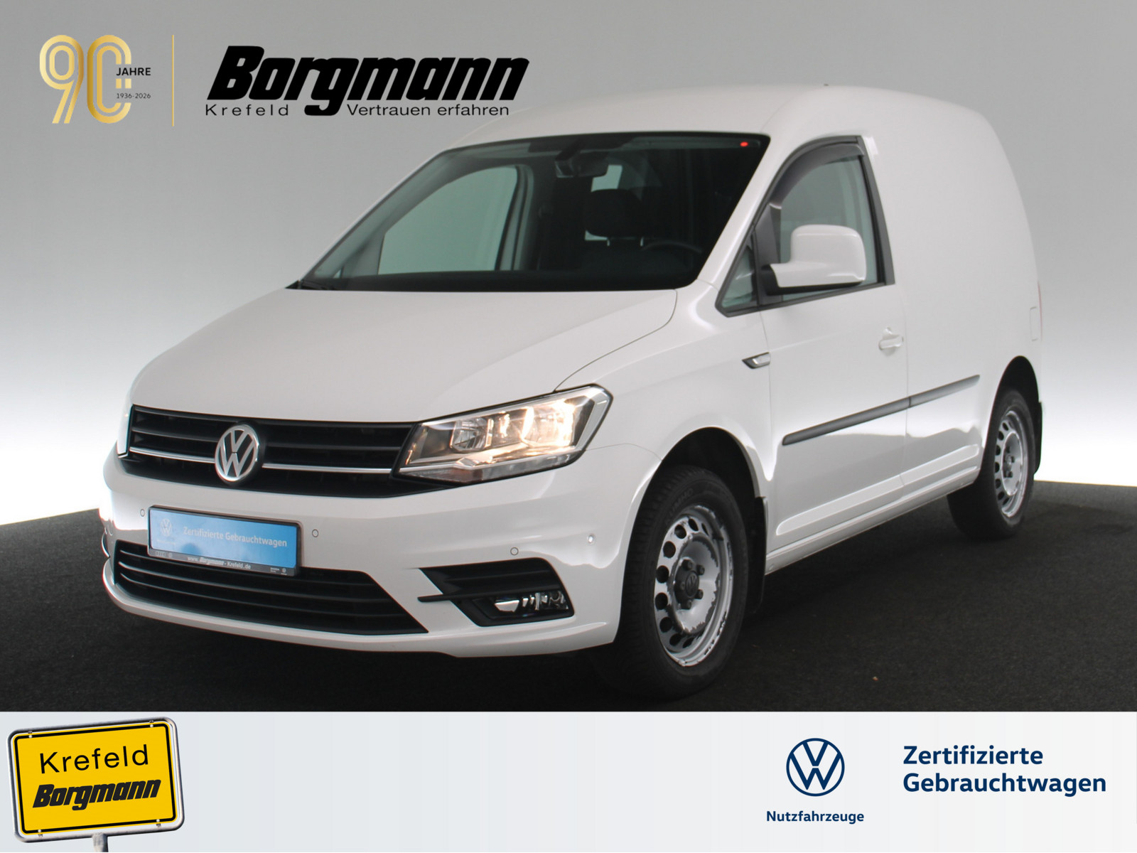 VW Caddy 1.4 TSI BMT Kasten