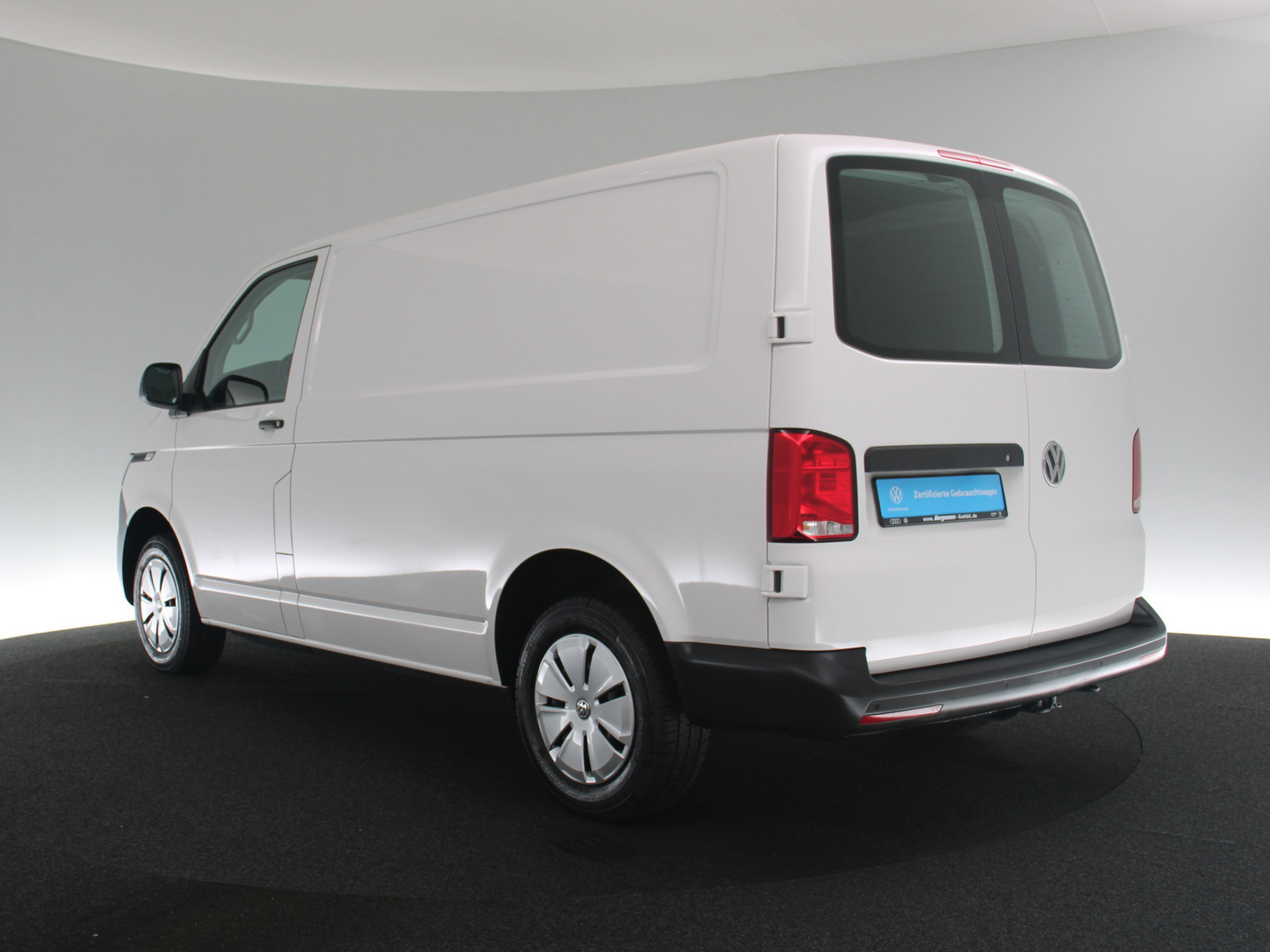 VW T6.1 Transporter Kasten 2.0 TDI FWD EcoProfi VW T6.1 Transporter Kasten 2.0 TDI FWD EcoProfi