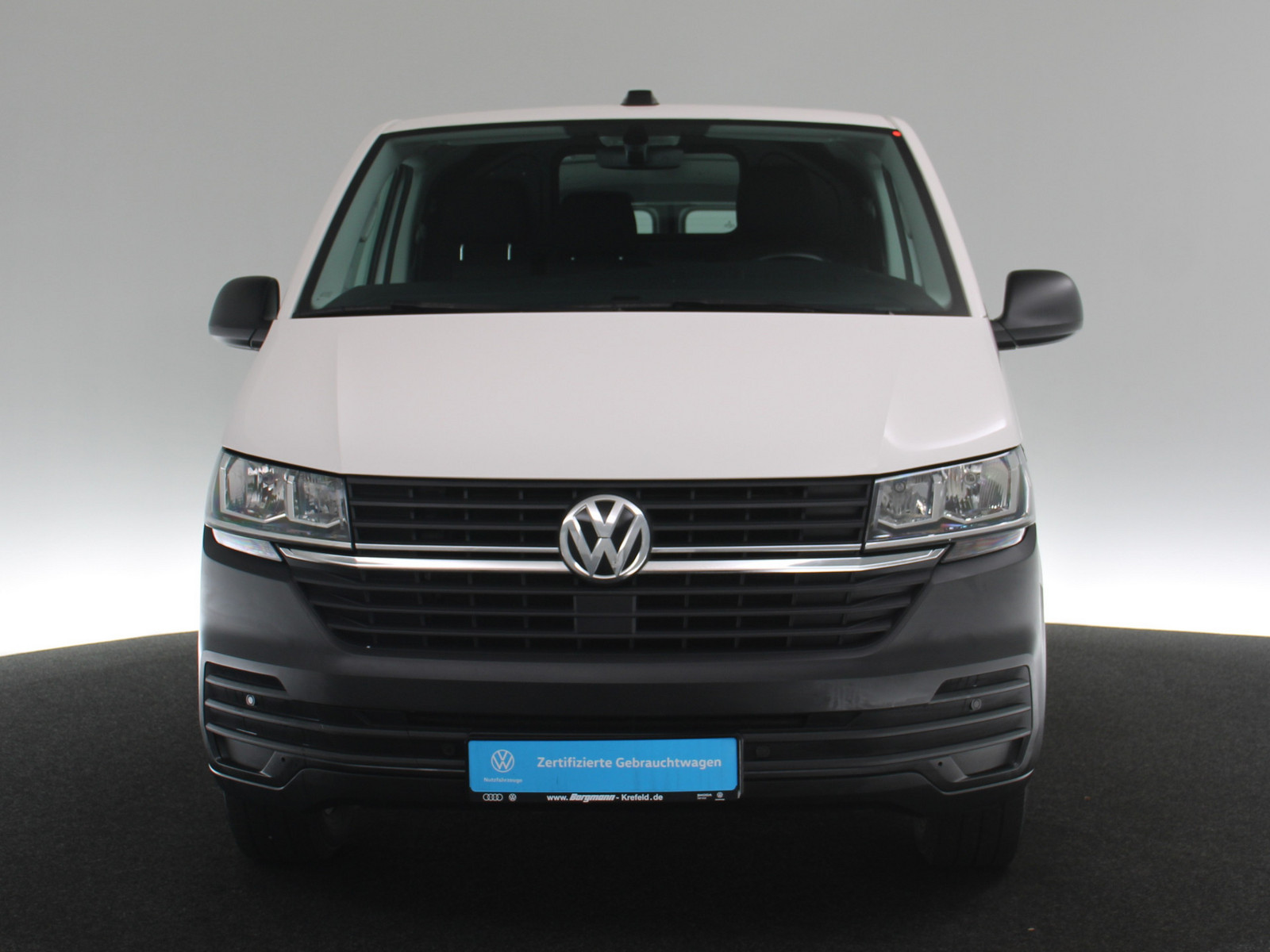 VW T6.1 Transporter Kasten 2.0 TDI FWD EcoProfi VW T6.1 Transporter Kasten 2.0 TDI FWD EcoProfi