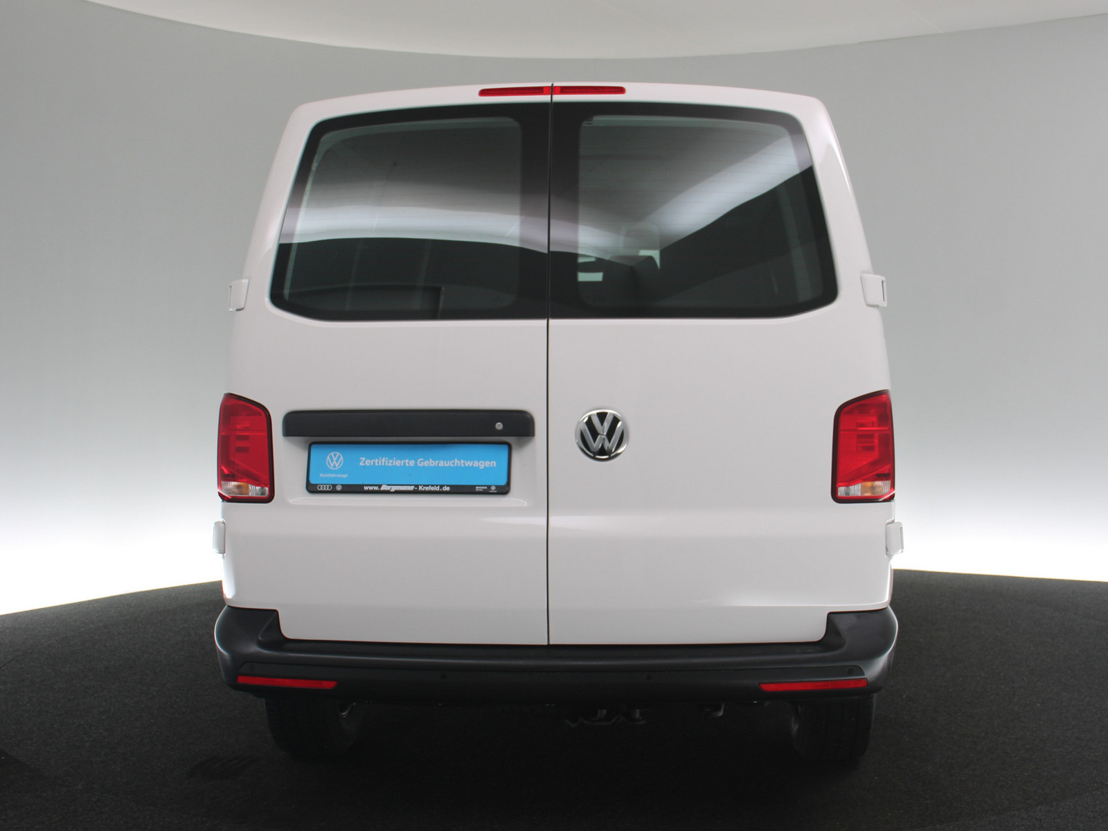 VW T6.1 Transporter Kasten 2.0 TDI FWD EcoProfi VW T6.1 Transporter Kasten 2.0 TDI FWD EcoProfi