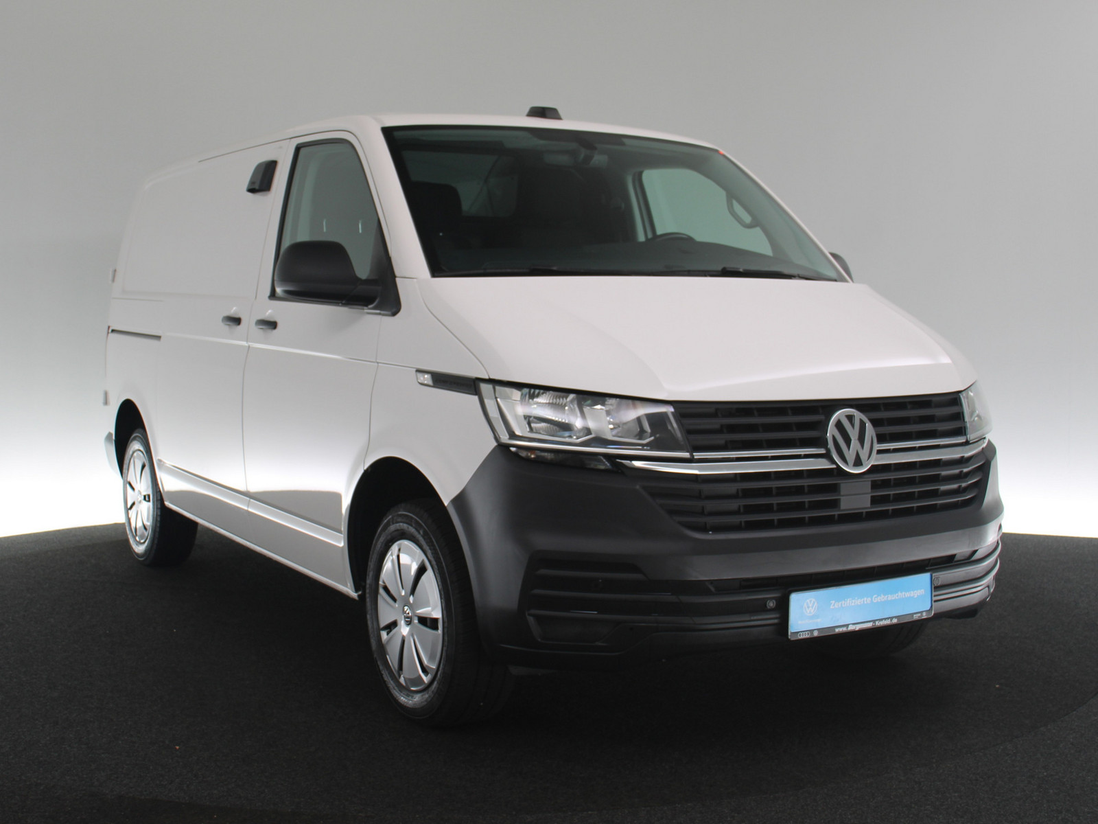 VW T6.1 Transporter Kasten 2.0 TDI FWD EcoProfi VW T6.1 Transporter Kasten 2.0 TDI FWD EcoProfi