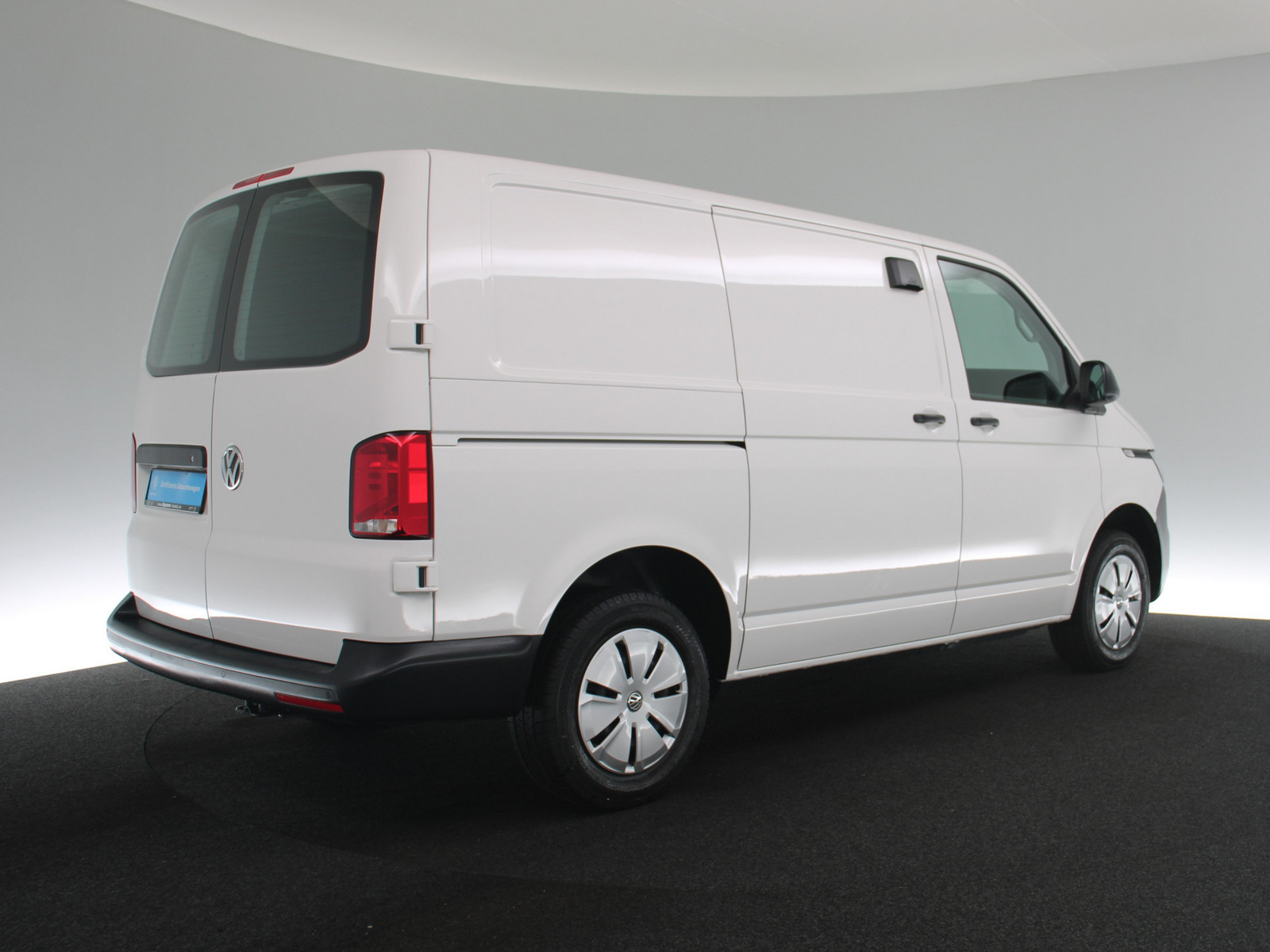VW T6.1 Transporter Kasten 2.0 TDI FWD EcoProfi VW T6.1 Transporter Kasten 2.0 TDI FWD EcoProfi