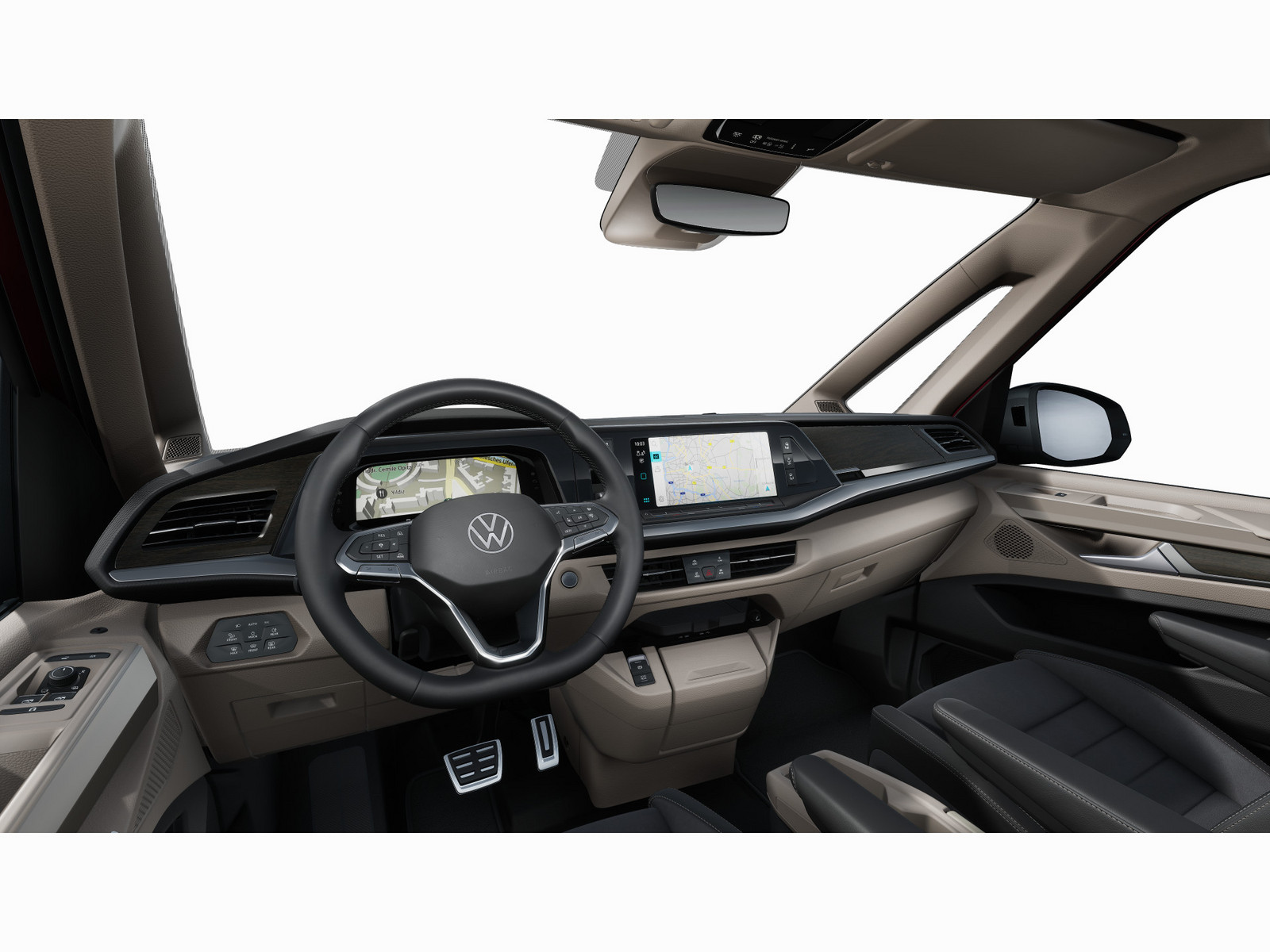 VW Multivan 1.5 TSI eHybrid 4MOTION Style VW Multivan 1.5 TSI eHybrid 4MOTION Style