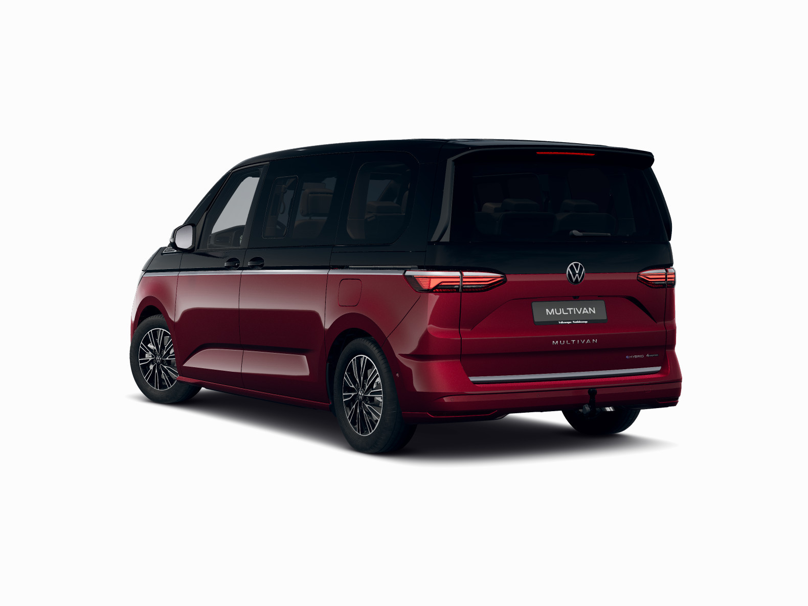 VW Multivan 1.5 TSI eHybrid 4MOTION Style VW Multivan 1.5 TSI eHybrid 4MOTION Style