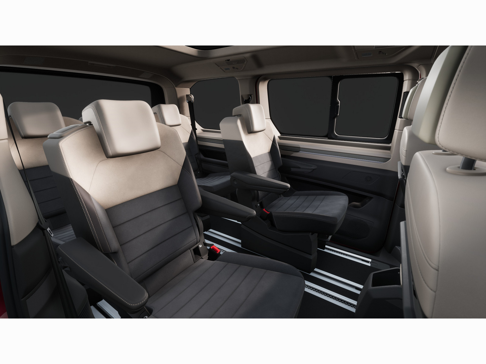 VW Multivan 1.5 TSI eHybrid 4MOTION Style VW Multivan 1.5 TSI eHybrid 4MOTION Style