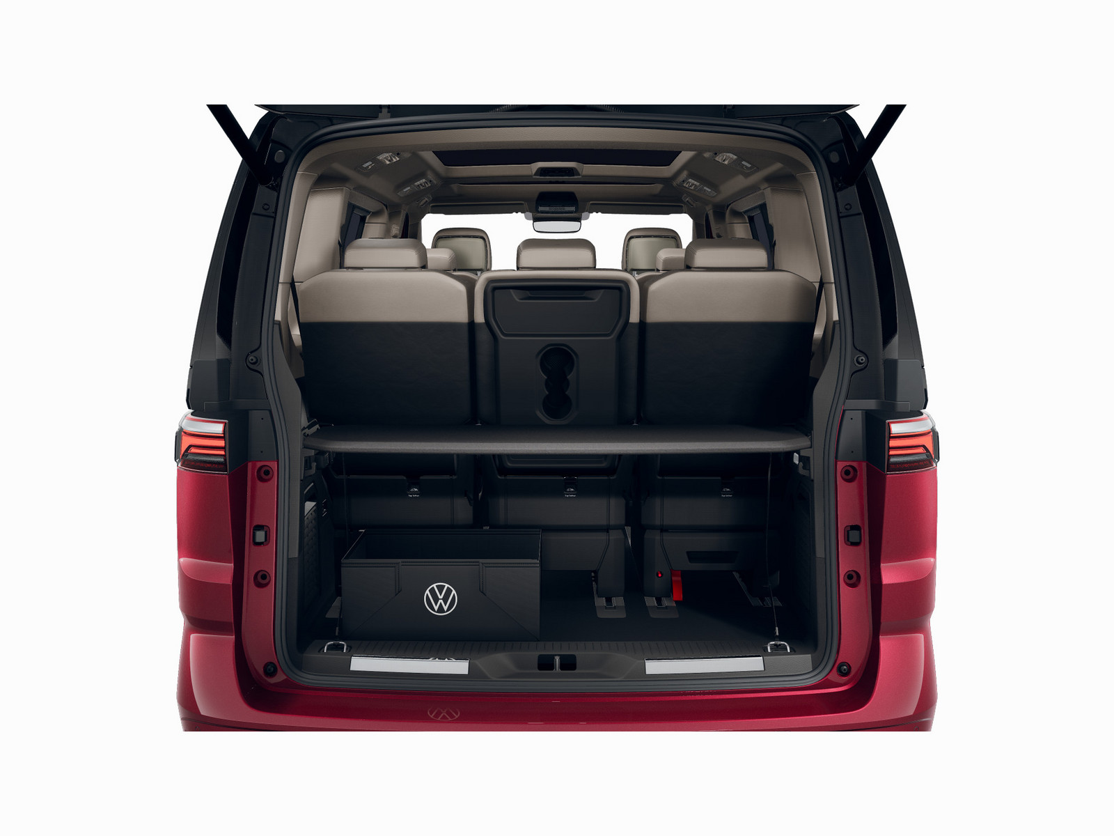 VW Multivan 1.5 TSI eHybrid 4MOTION Style VW Multivan 1.5 TSI eHybrid 4MOTION Style