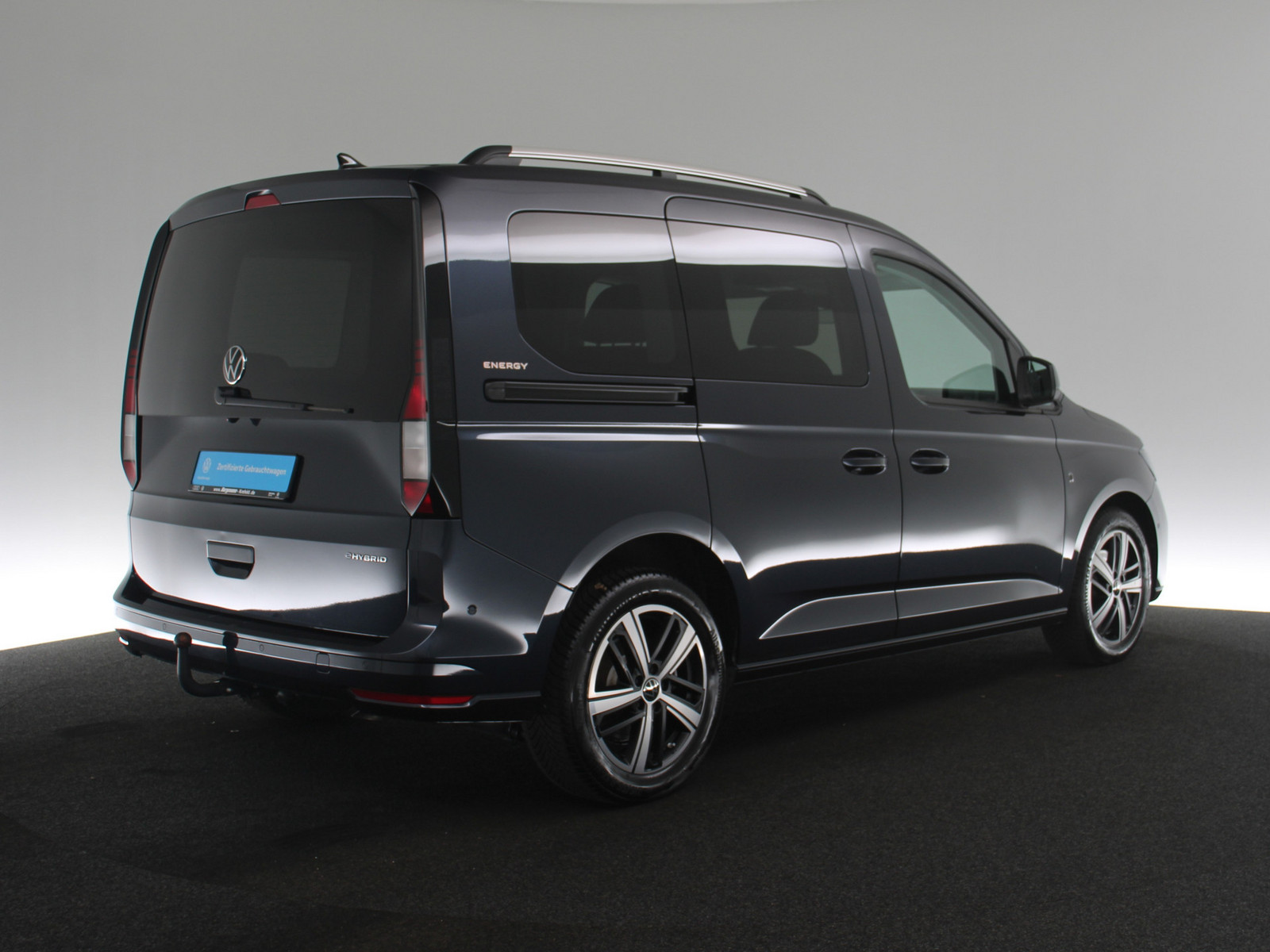 VW Caddy 1.5 TSI eHybrid Energy VW Caddy 1.5 TSI eHybrid Energy