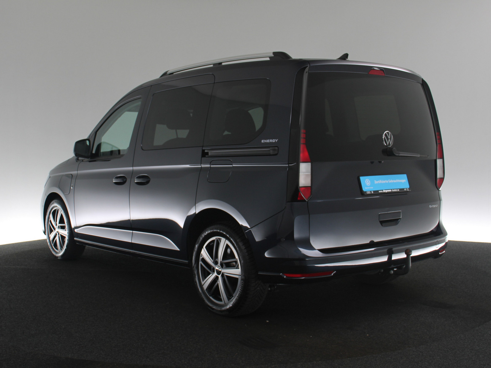 VW Caddy 1.5 TSI eHybrid Energy VW Caddy 1.5 TSI eHybrid Energy