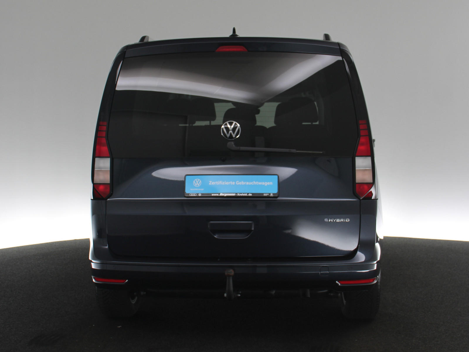 VW Caddy 1.5 TSI eHybrid Energy VW Caddy 1.5 TSI eHybrid Energy