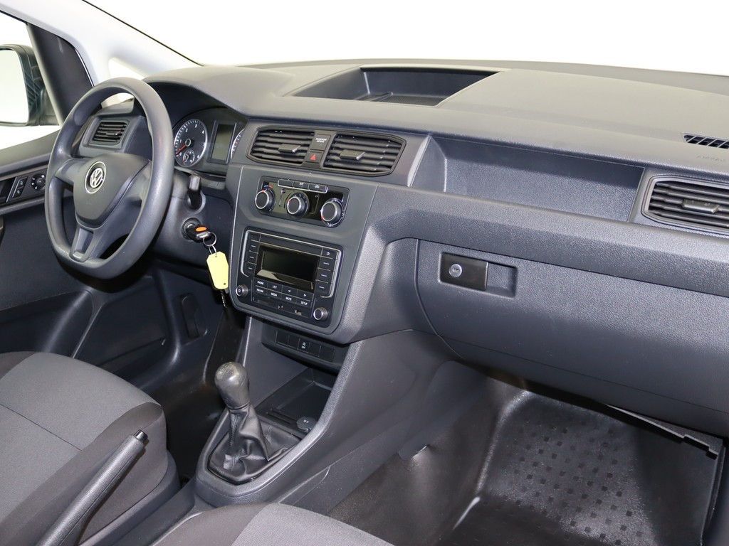 VW Caddy Kasten 2.0 TDI KLIMA