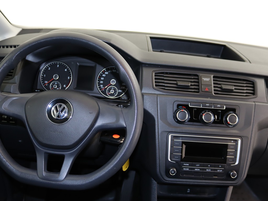 VW Caddy Kasten 2.0 TDI KLIMA