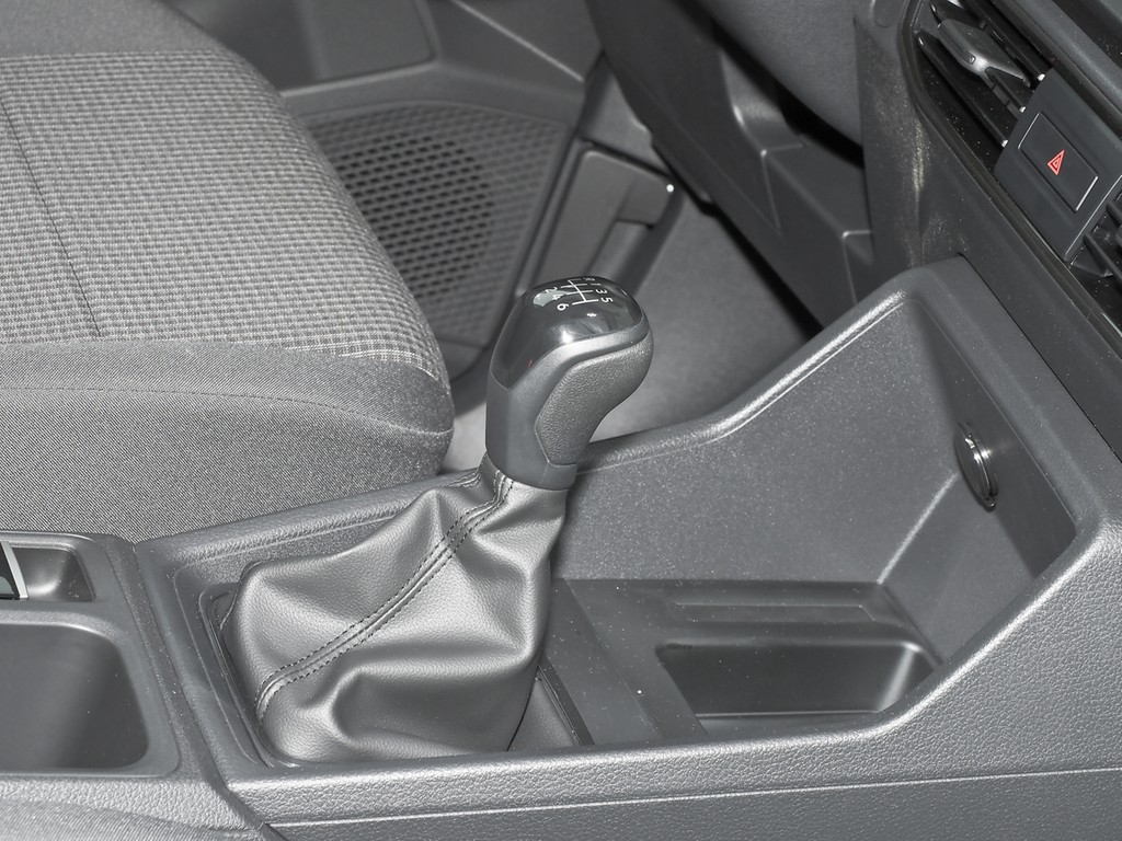 VW Caddy EcoProfi Kasten 55kW TDI AHK Würth-Regal