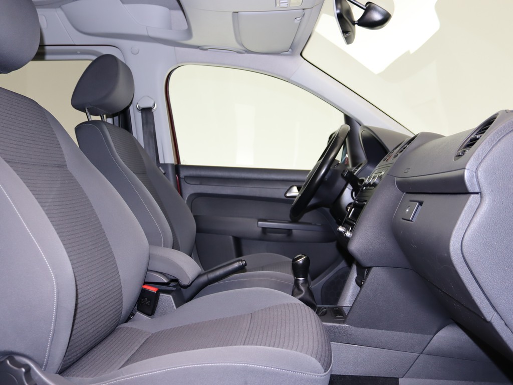 VW Caddy Comfortline TDI KLIMA+PDC+GRA+++