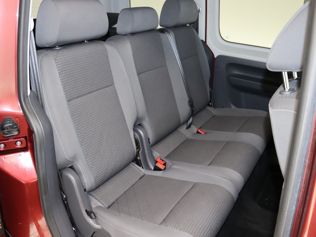 VW Caddy Comfortline TDI KLIMA+PDC+GRA+++
