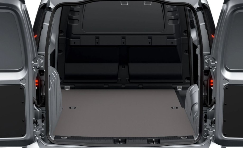 VW Caddy Cargo Maxi EcoProfi 84kW TDI DSG Klima AHK
