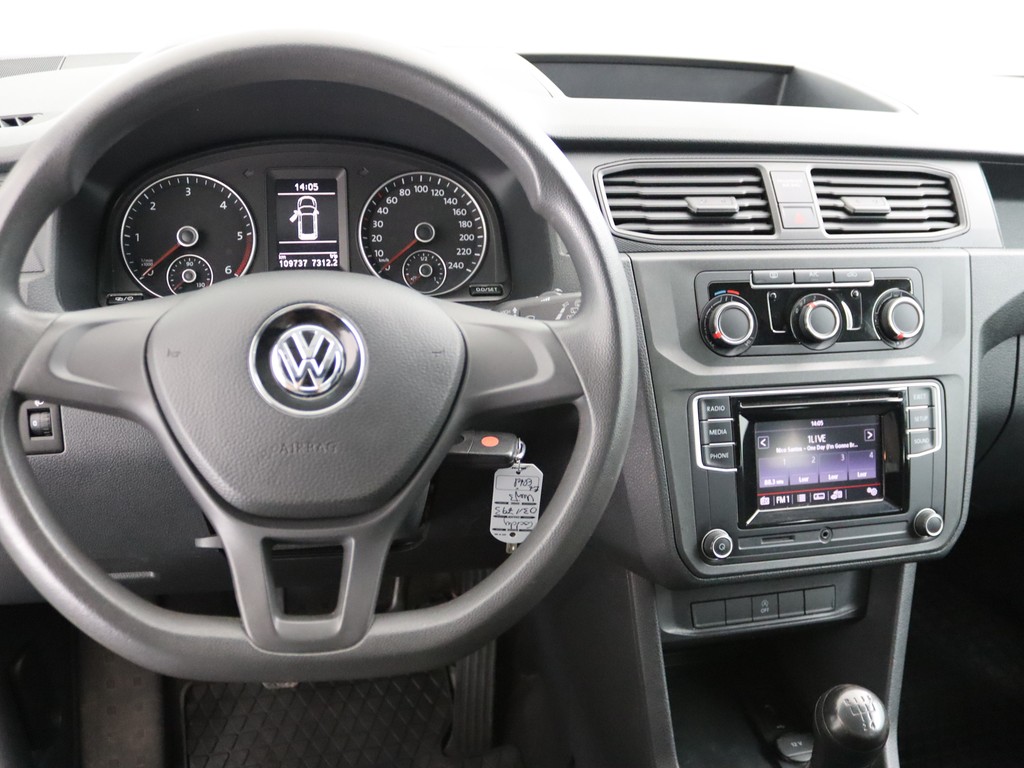 VW Caddy Kasten 2.0 TDI Klima PDC GRA