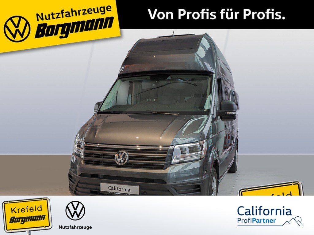 VW Crafter Grand California 600 130kw Autom. FWD