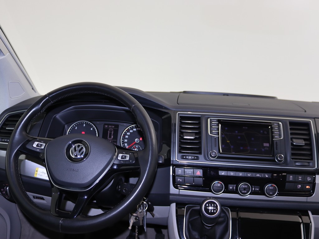 VW T6 California Ocean Edition 4Motion TDI Navi PDC RFK AHK