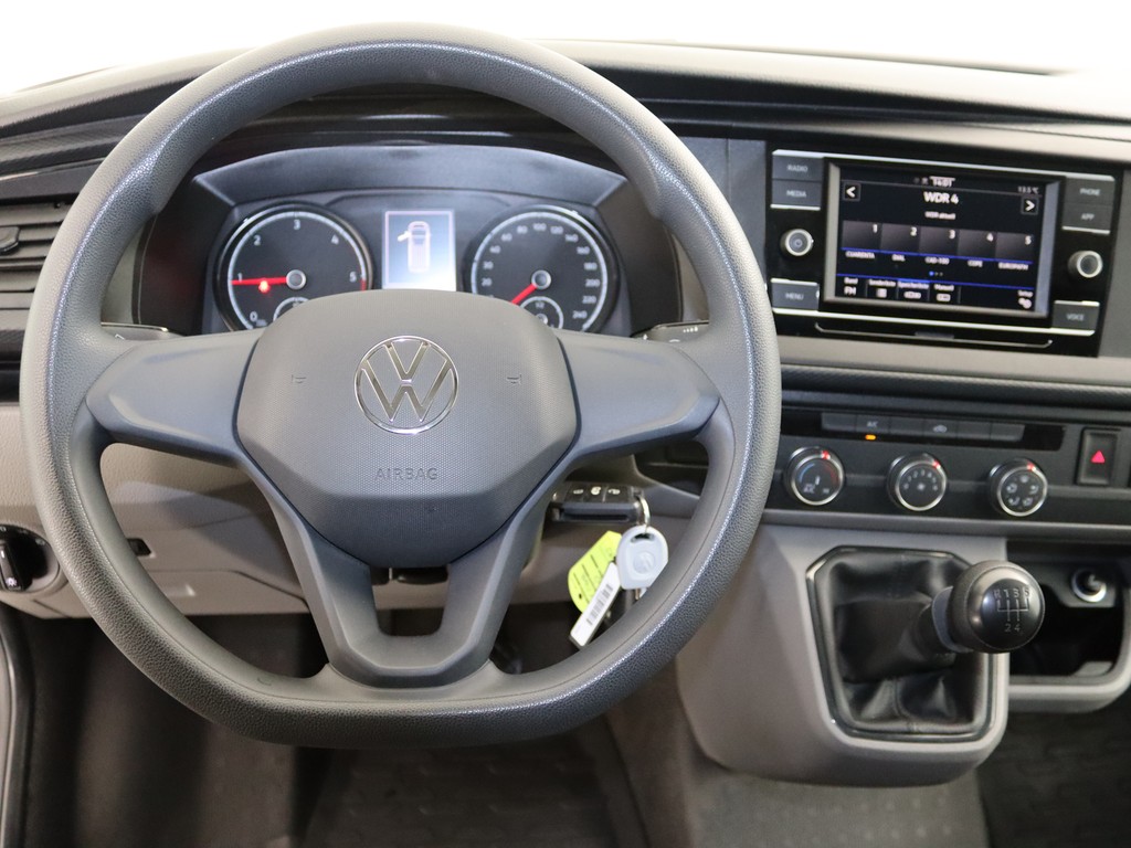 VW T6 Transporter 6.1 Kasten LR TDI Klima
