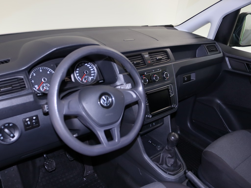 VW Caddy Kasten EcoProfi TDI KLIMA+PDC