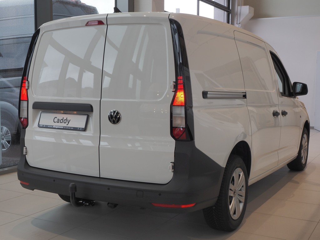 VW Caddy Cargo Maxi EcoProfi 84KW TSI AHK Klima