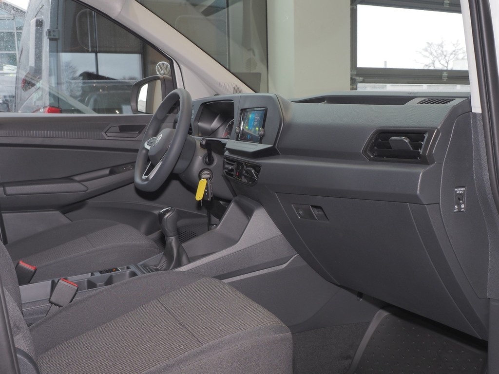 VW Caddy Cargo Maxi EcoProfi 84KW TSI AHK Klima