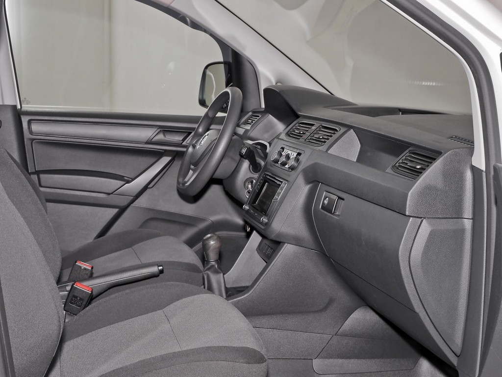 VW Caddy Kasten TDI Klima