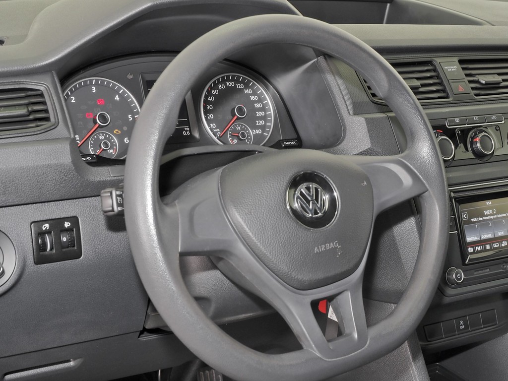 VW Caddy Kasten TDI Klima