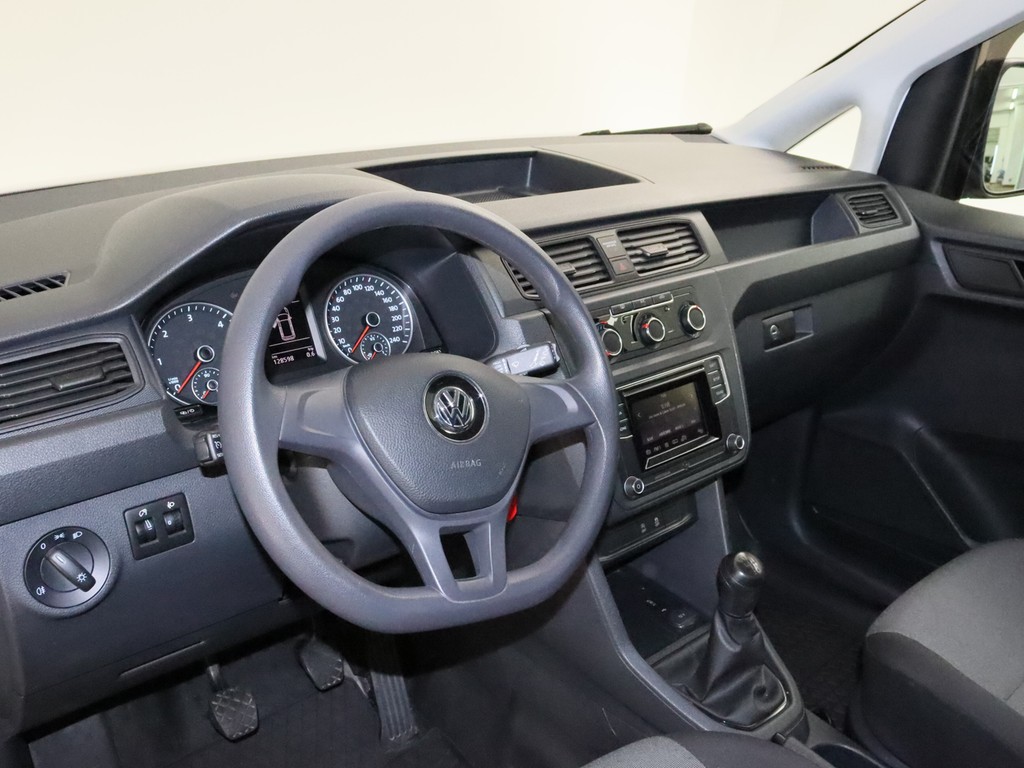 VW Caddy Kasten 2.0 TDI KLIMA+PDC