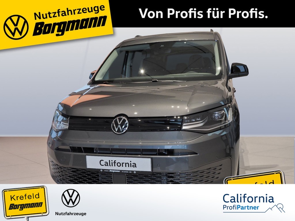 VW Caddy California Maxi DSG SOFORT verfügbar