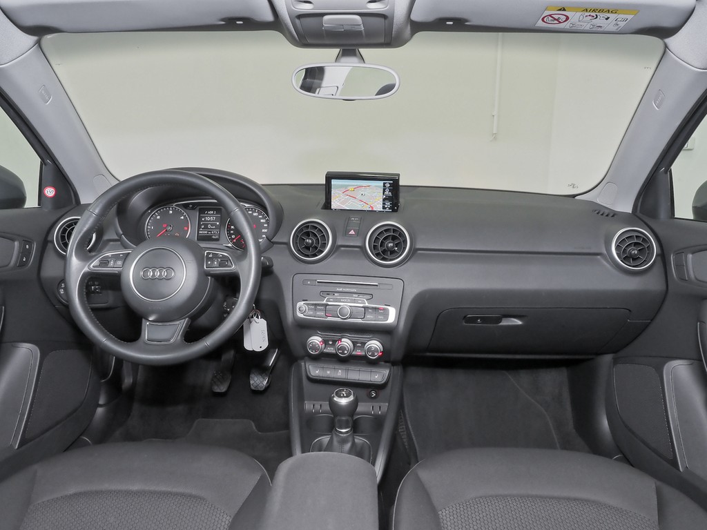 AUDI A1 Sportback 1.4 TDI Navigation