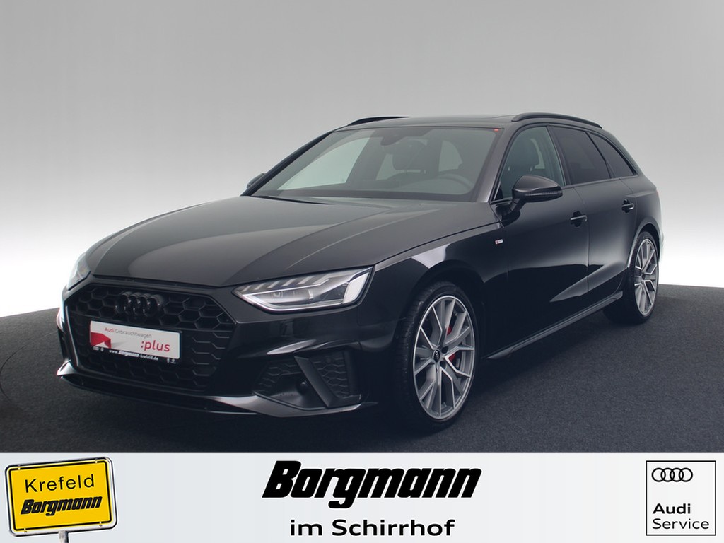 AUDI A4 Avant 40 TDI S tronic S line competion+Panorama+LED+VC